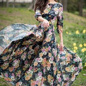 Yumi Kim | Woodstock Maxi Dress